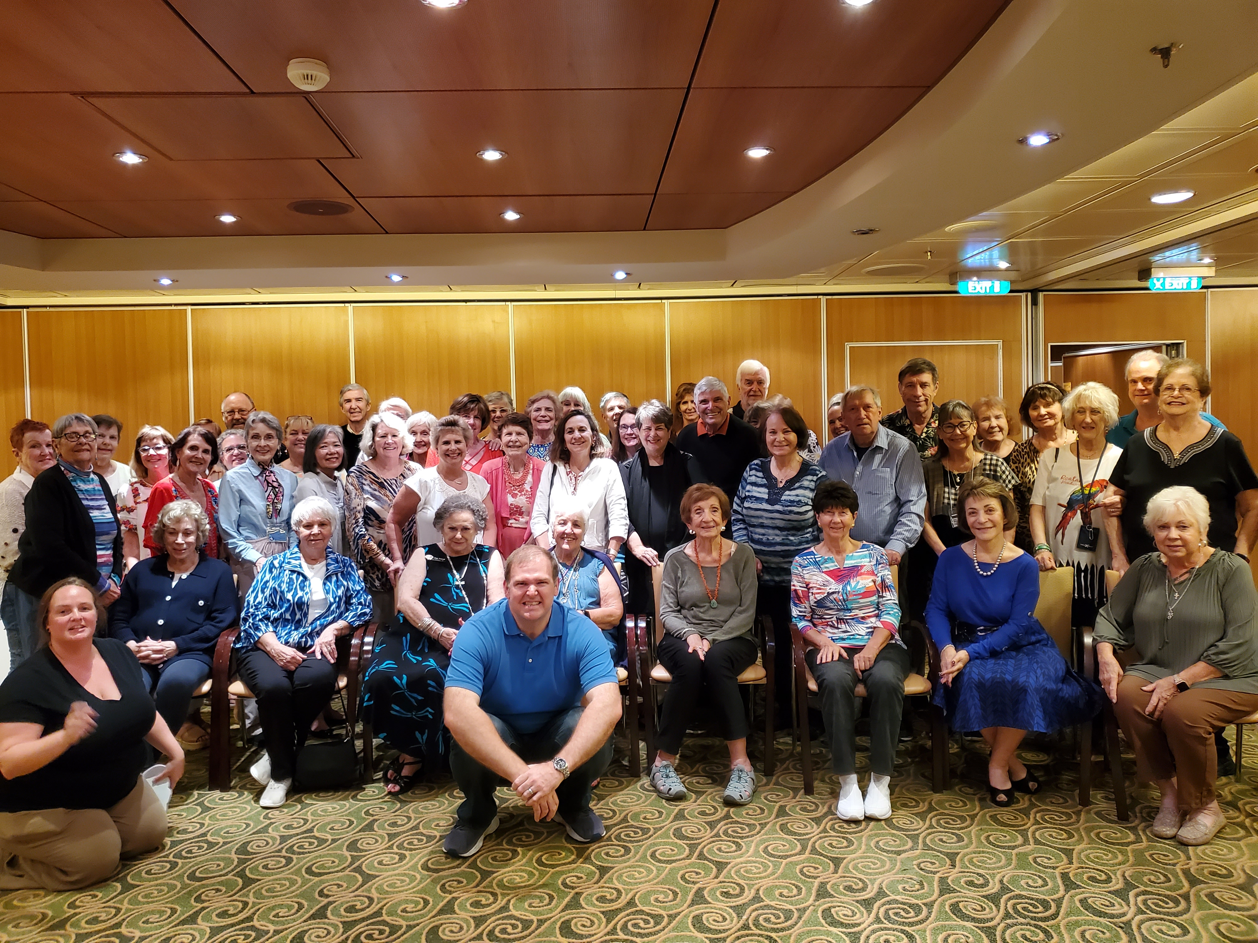 Cruise Photo